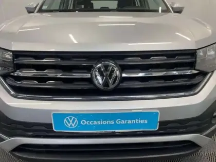 Photo 7 Volkswagen T-cross 1.0 TSI 115 Start/Stop BVM6 Lounge