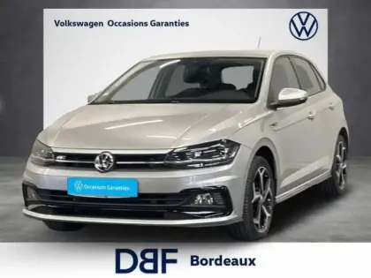 Photo Volkswagen Polo 1.5 Tsi Evo 150 S&s Dsg7 R-line Exclusive