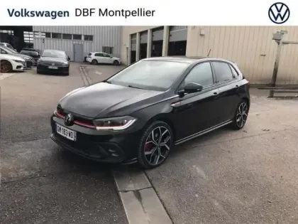 Photo Volkswagen Polo 2.0 Tsi 207 S&s Dsg7 Gti
