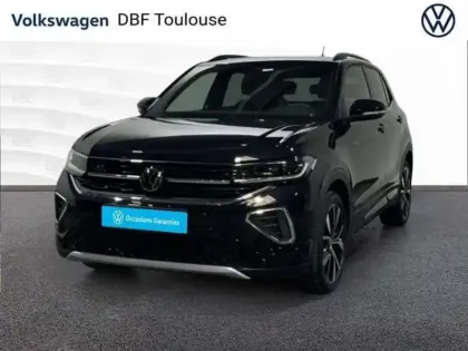 Photo Volkswagen T-cross 1.0 Tsi 116 Start/stop Dsg7 R-line Edition