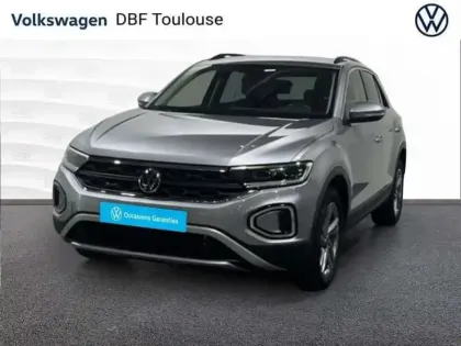 Photo Volkswagen T-roc 1.0 Tsi 116 Start/stop Bvm6 Vw Edition