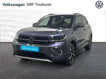 Photo Volkswagen T-cross 1.0 Tsi 116 Start/stop Dsg7 R-line Edition