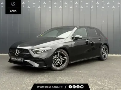 Photo Mercedes Classe A 200 D Amg Line