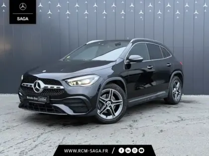 Photo Mercedes Gla 200 D Amg Line