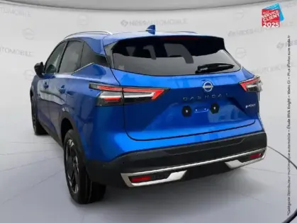 Photo 7 Nissan Qashqai  Hybrid e-POWER 190ch N-Connecta 2025