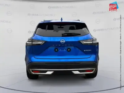 Photo 6 Nissan Qashqai  Hybrid e-POWER 190ch N-Connecta 2025