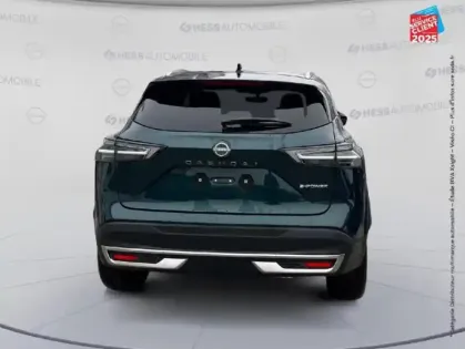 Photo 6 Nissan Qashqai  Hybrid e-POWER 190ch N-Connecta 2025