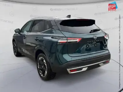 Photo 7 Nissan Qashqai  Hybrid e-POWER 190ch N-Connecta 2025