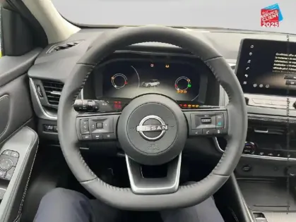 Photo 11 Nissan Qashqai  Hybrid e-POWER 190ch N-Connecta 2025