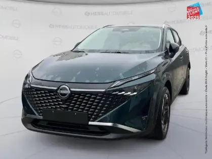 Photo Nissan Qashqai