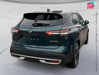 Photo 5 Nissan Qashqai  Hybrid e-POWER 190ch N-Connecta 2025