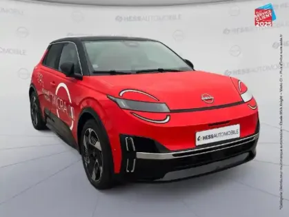 Photo 2 Nissan Micra  Electrique 52kWh 150ch Evolve