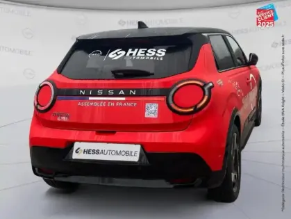 Photo 5 Nissan Micra  Electrique 52kWh 150ch Evolve