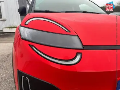 Photo 12 Nissan Micra  Electrique 52kWh 150ch Evolve