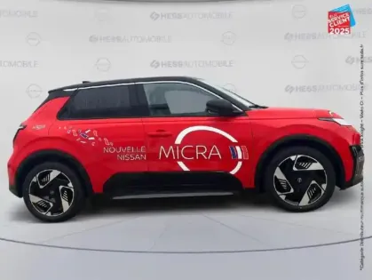 Photo 3 Nissan Micra  Electrique 52kWh 150ch Evolve