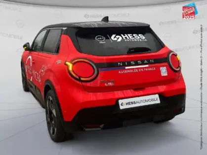 Photo 7 Nissan Micra  Electrique 52kWh 150ch Evolve