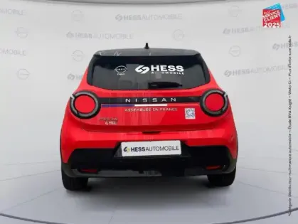 Photo 6 Nissan Micra  Electrique 52kWh 150ch Evolve