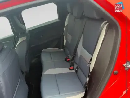 Photo 10 Nissan Micra  Electrique 52kWh 150ch Evolve