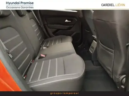 Photo 9 Dacia Duster  1.5 Blue dCi 115ch Prestige 4x2 E6U