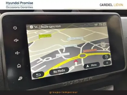 Photo 12 Dacia Duster  1.5 Blue dCi 115ch Prestige 4x2 E6U