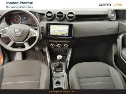 Photo 7 Dacia Duster  1.5 Blue dCi 115ch Prestige 4x2 E6U