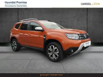 Photo 2 Dacia Duster  1.5 Blue dCi 115ch Prestige 4x2 E6U