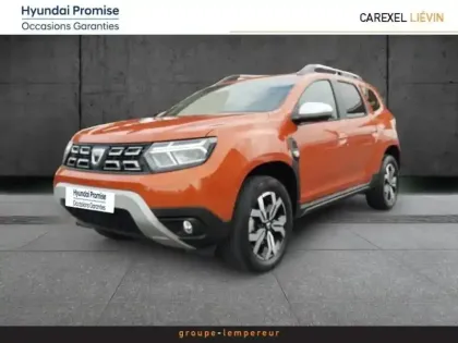 Photo Dacia Duster 1.5 Blue Dci 115ch Prestige 4x2 E6u