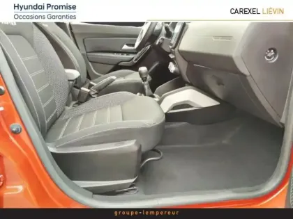 Photo 8 Dacia Duster  1.5 Blue dCi 115ch Prestige 4x2 E6U