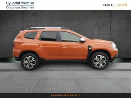 Photo 3 Dacia Duster  1.5 Blue dCi 115ch Prestige 4x2 E6U