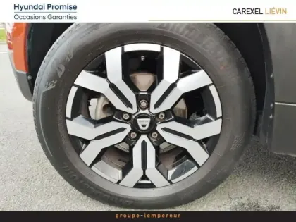 Photo 10 Dacia Duster  1.5 Blue dCi 115ch Prestige 4x2 E6U