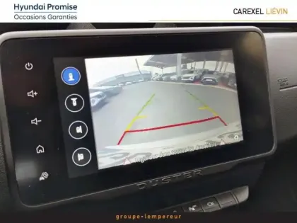 Photo 13 Dacia Duster  1.5 Blue dCi 115ch Prestige 4x2 E6U