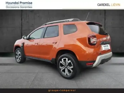 Photo 6 Dacia Duster  1.5 Blue dCi 115ch Prestige 4x2 E6U