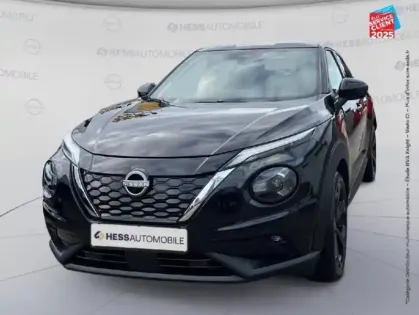 Photo Nissan Juke