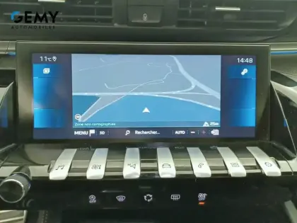 Photo 14 Peugeot 508  BlueHDi 160 ch S&S EAT8