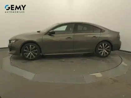 Photo 18 Peugeot 508  BlueHDi 160 ch S&S EAT8