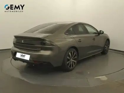 Photo 17 Peugeot 508  BlueHDi 160 ch S&S EAT8