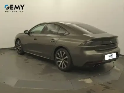 Photo 6 Peugeot 508  BlueHDi 160 ch S&S EAT8