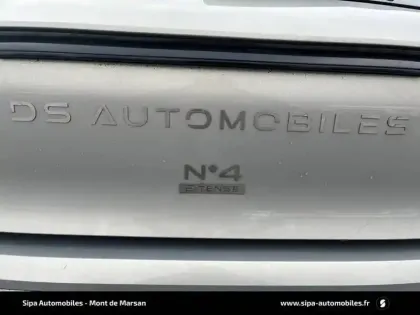 Photo 26 DS DS 4 N°4 E-Tense