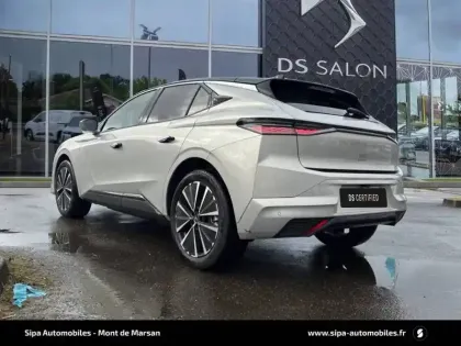 Photo 6 DS DS 4 N°4 E-Tense