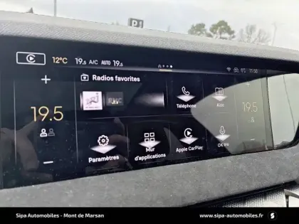 Photo 14 DS DS 4 N°4 E-Tense