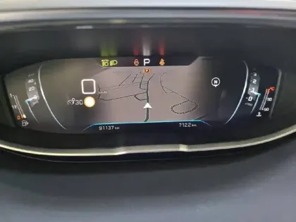 Photo 9 Peugeot 3008   ALLURE PACK HDI 130 EAT8