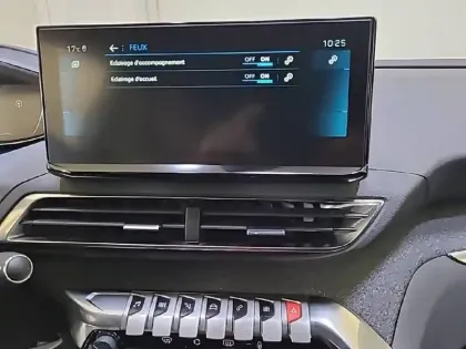 Photo 22 Peugeot 3008   ALLURE PACK HDI 130 EAT8