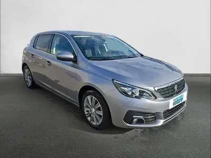 Photo 22 Peugeot 308  PureTech 130ch S&S EAT8