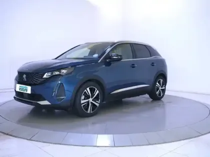 Photo Peugeot 3008 Gt