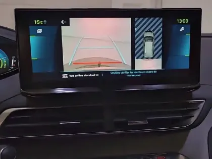 Photo 19 Peugeot 3008  Hybrid 225 e-EAT8