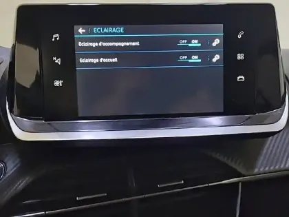 Photo 22 Peugeot 208  PureTech 130 S&S EAT8