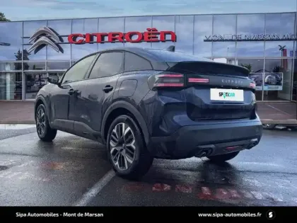 Photo 6 Citroën C4  Hybride 145 e-DCS6