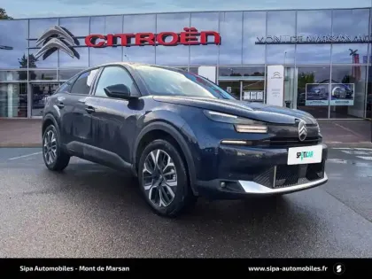 Photo 33 Citroën C4  Hybride 145 e-DCS6