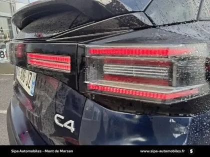 Photo 24 Citroën C4  Hybride 145 e-DCS6