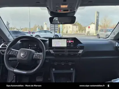 Photo 7 Citroën C4  Hybride 145 e-DCS6